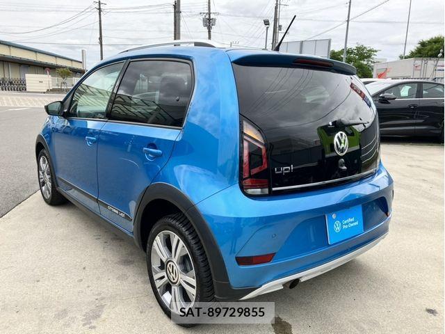 VolksWagen UP! 2020-01 7227201-2