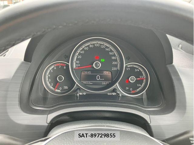 VolksWagen UP! 2020-01 7227201-7