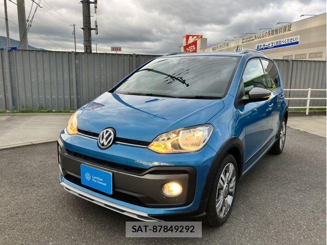 VolksWagen UP! 2019-12 7227197-0