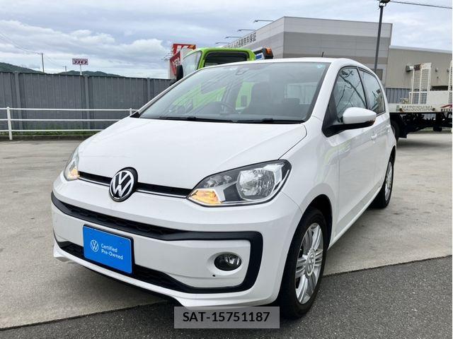 VolksWagen UP! 2019-06 7227198-0