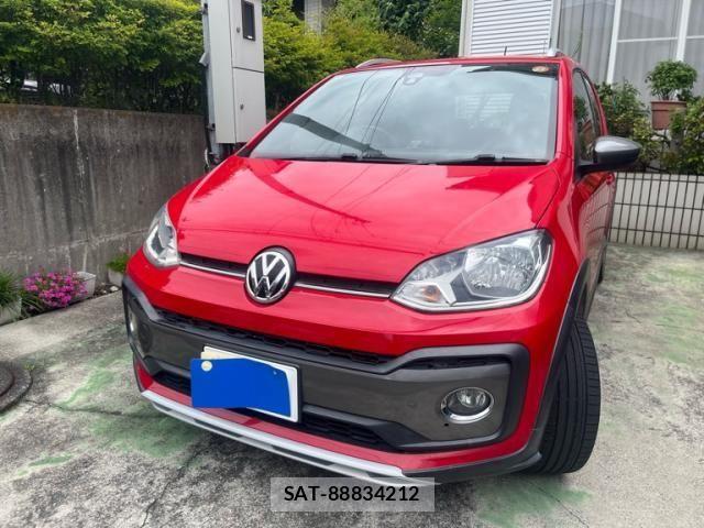 VolksWagen UP! 2017-08 7227193-0