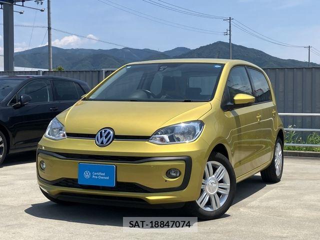VolksWagen UP! 2018-03 7394876-0