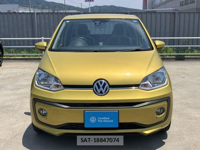 VolksWagen UP! 2018-03 7394876-3