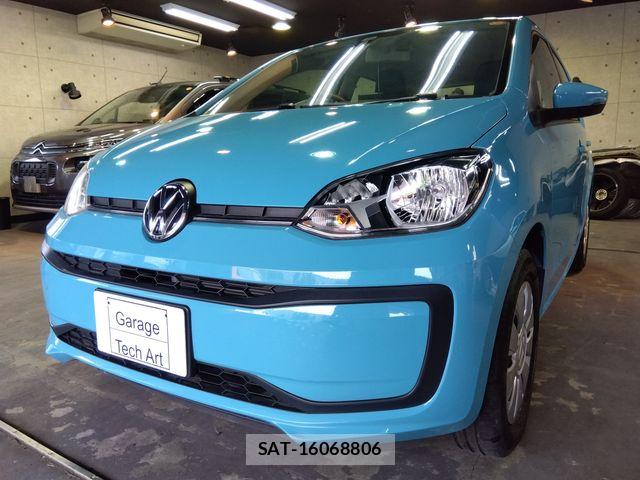 VolksWagen UP! 2019-06 7458871-0