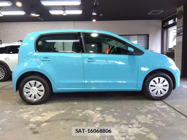 VolksWagen UP! 2019-06 7458871-3