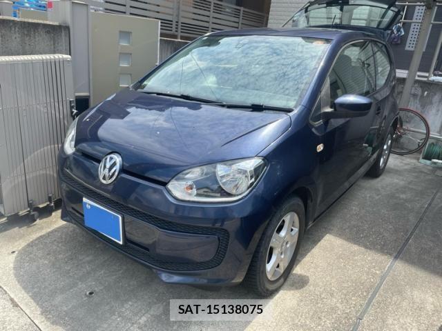 VolksWagen UP! 2014-04 7458872-0