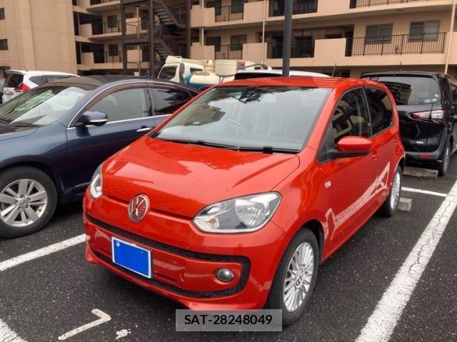 VolksWagen UP! 2016-03 7510469-0