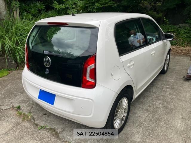 VolksWagen UP! 2012-09 7730779-3