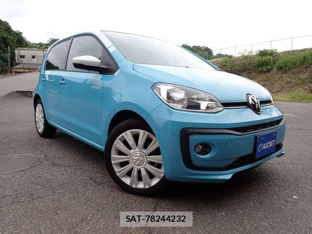 VolksWagen UP! 2019-06 7730777-0