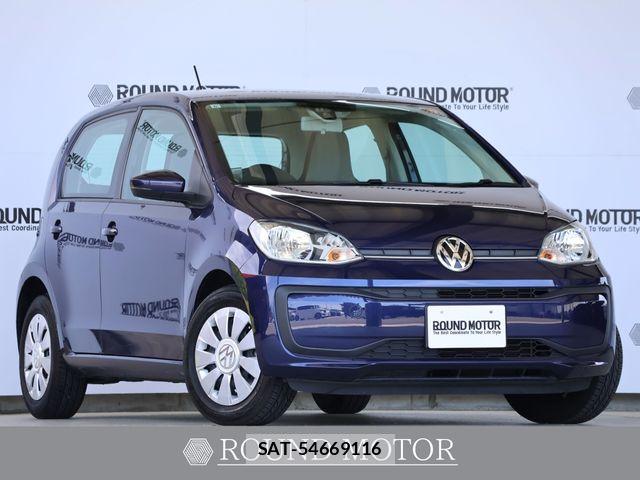 VolksWagen UP! 2017-06 7730776-0