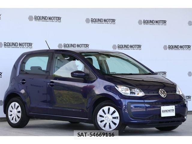 VolksWagen UP! 2017-06 7730776-3