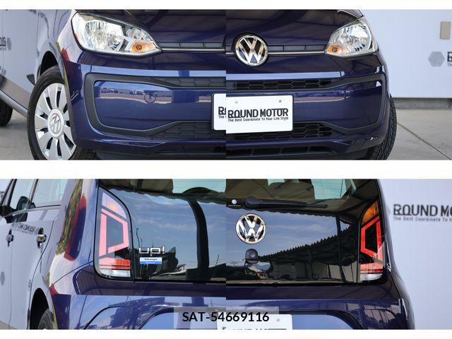 VolksWagen UP! 2017-06 7730776-5