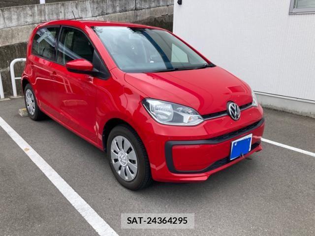 VolksWagen UP! 2018-09 7730778-0