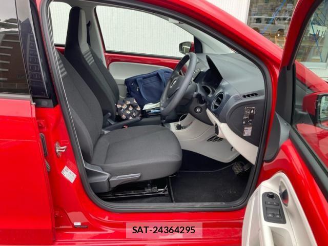VolksWagen UP! 2018-09 7730778-9