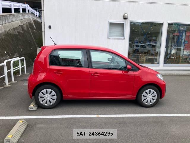 VolksWagen UP! 2018-09 7730778-8
