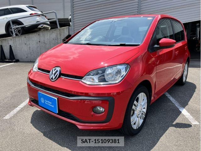 VolksWagen UP! 2018-10 7790549-0