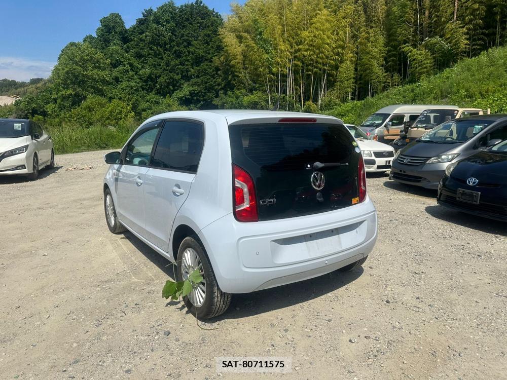 VolksWagen UP! 2013-09 6999194-2