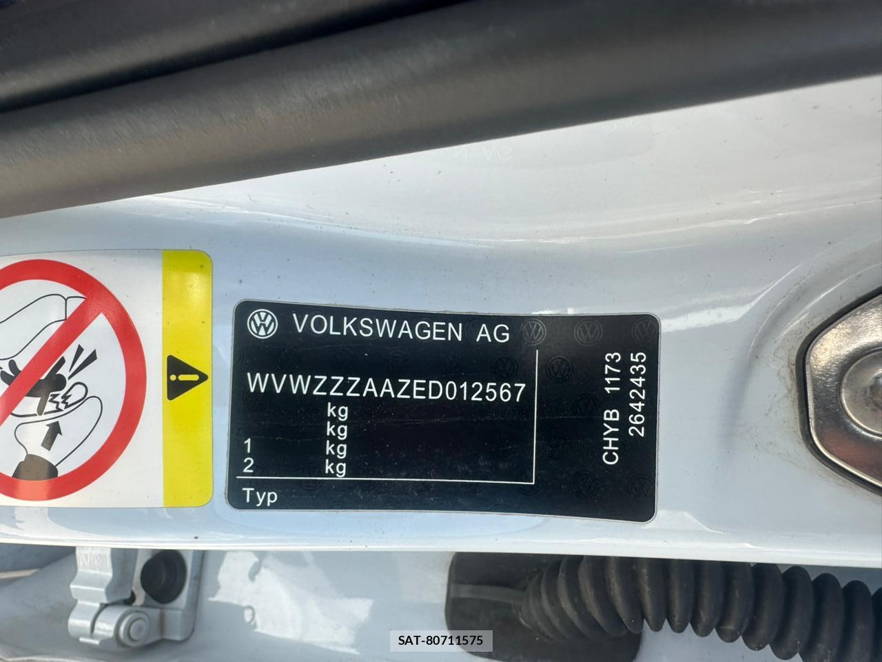VolksWagen UP! 2013-09 6999194-36