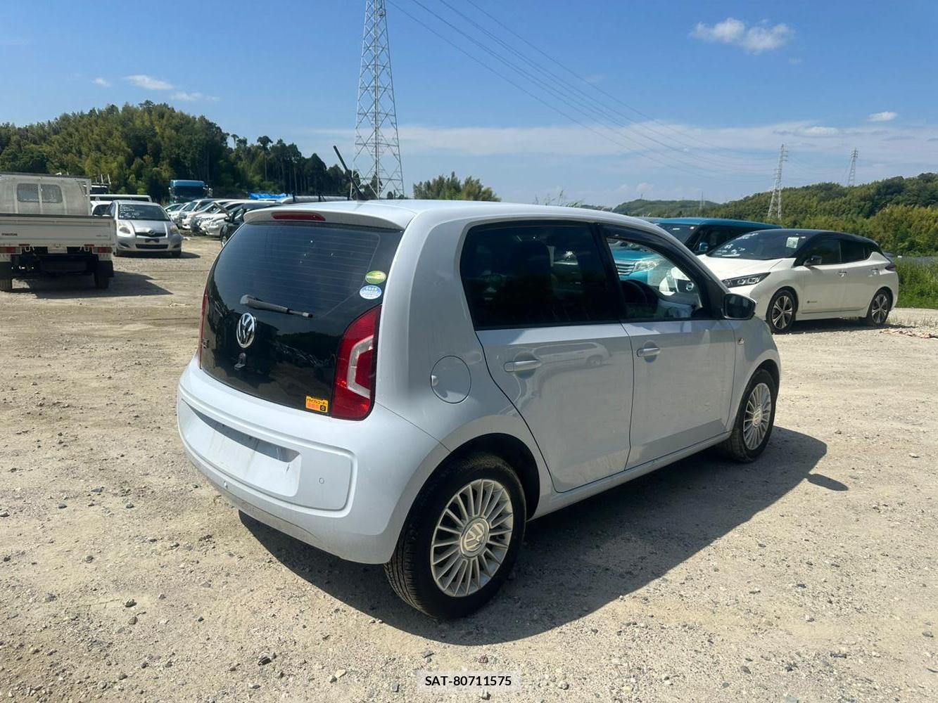 VolksWagen UP! 2013-09 6999194-4