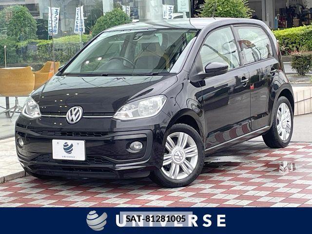 VolksWagen UP! 2018-12 7964418-0