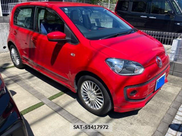 VolksWagen UP! 2014-12 8039224-0