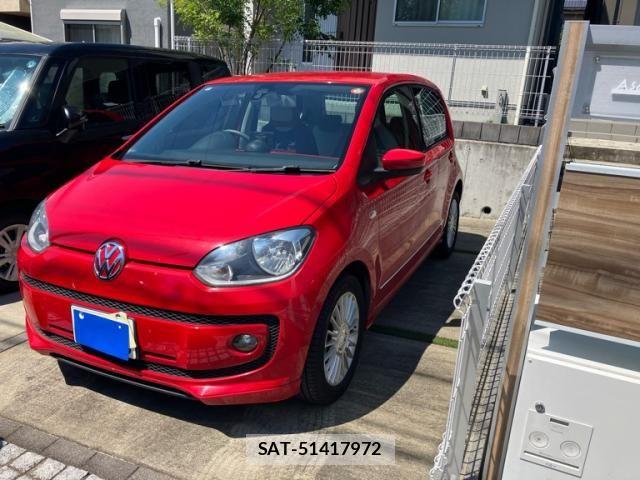 VolksWagen UP! 2014-12 8039224-1