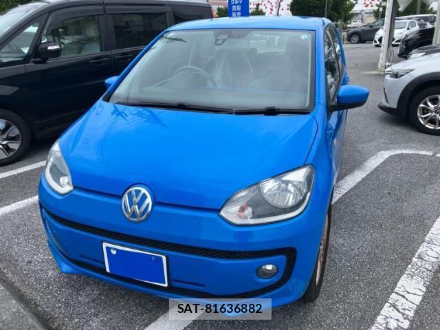 VolksWagen UP! 2014-03 8039230-0