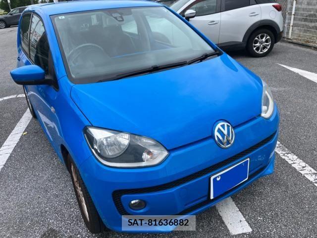 VolksWagen UP! 2014-03 8039230-1