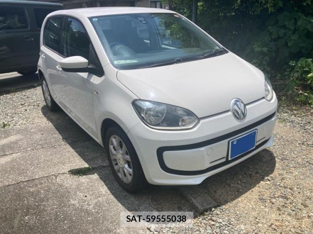 VolksWagen UP! 2015-09 8102758-0