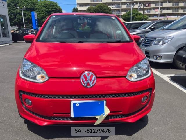VolksWagen UP! 2016-07 8102759-0