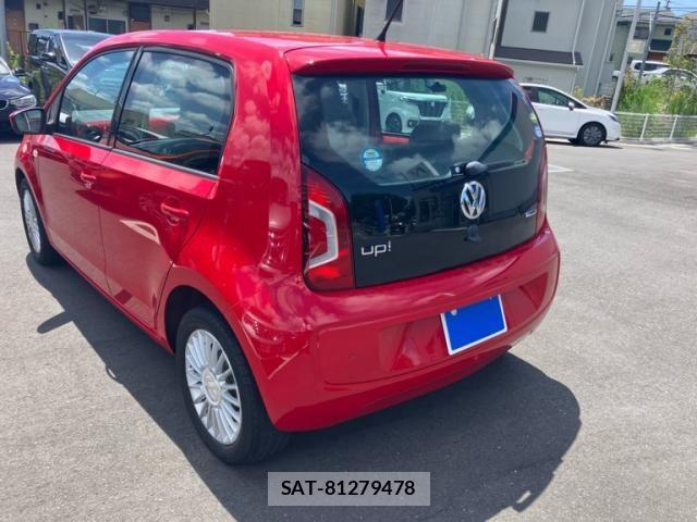 VolksWagen UP! 2016-07 8102759-2