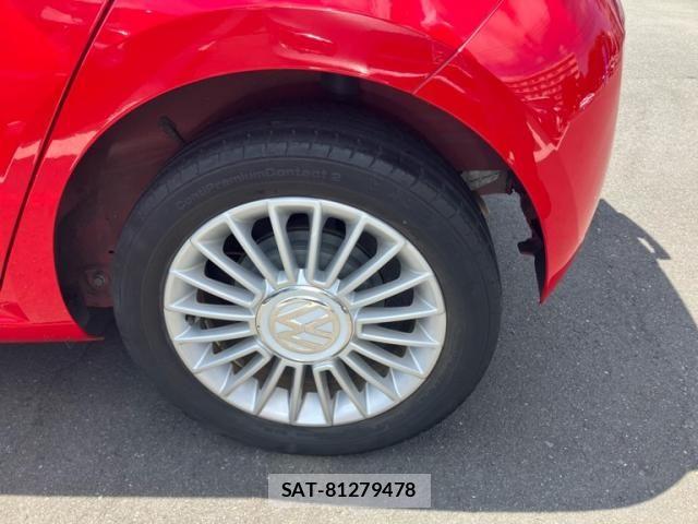 VolksWagen UP! 2016-07 8102759-5