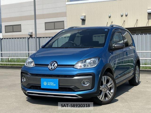 VolksWagen UP! 2019-03 8133041-0