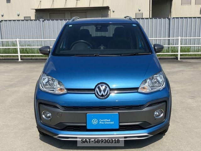 VolksWagen UP! 2019-03 8133041-3