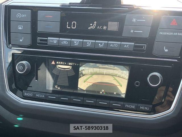 VolksWagen UP! 2019-03 8133041-8