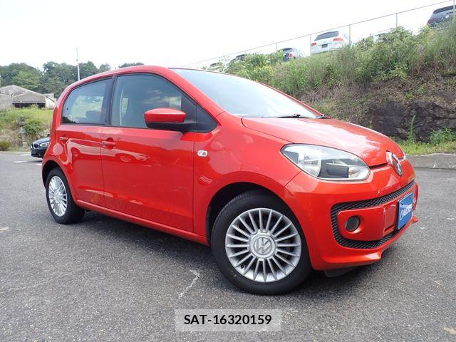 VolksWagen UP! 2016-02 8159536-0