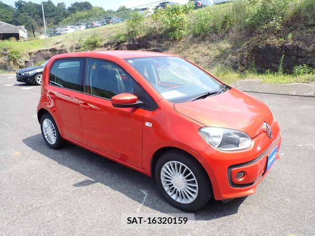 VolksWagen UP! 2016-02 8159536-3