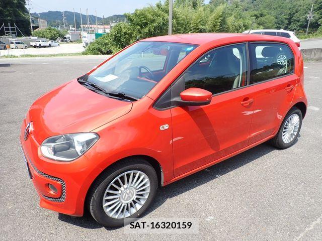 VolksWagen UP! 2016-02 8159536-5