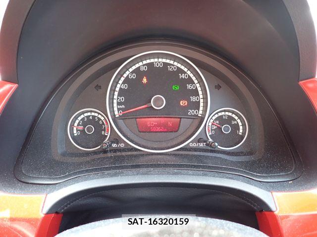 VolksWagen UP! 2016-02 8159536-8