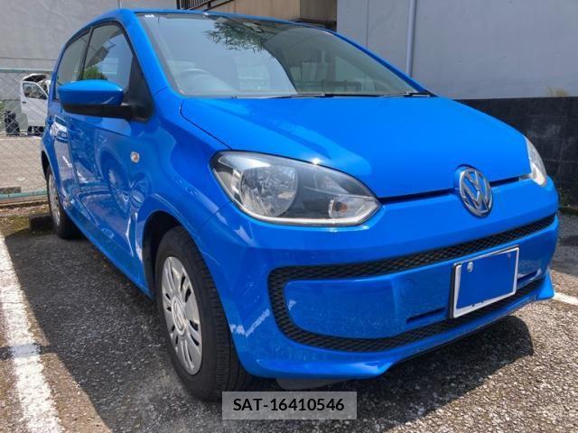 VolksWagen UP! 2014-09 8211043-0