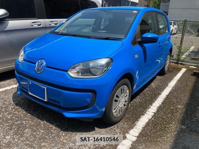 VolksWagen UP! 2014-09 8211043-1