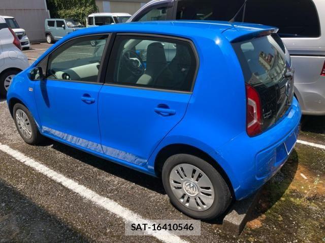 VolksWagen UP! 2014-09 8211043-3