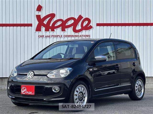 VolksWagen UP! 2013-10 8318142-0