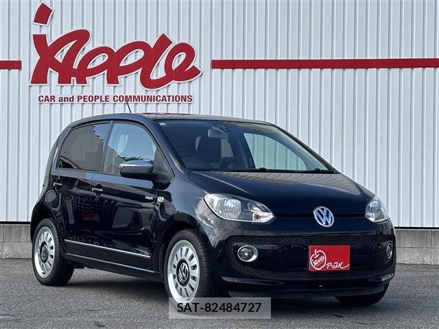 VolksWagen UP! 2013-10 8318142-3