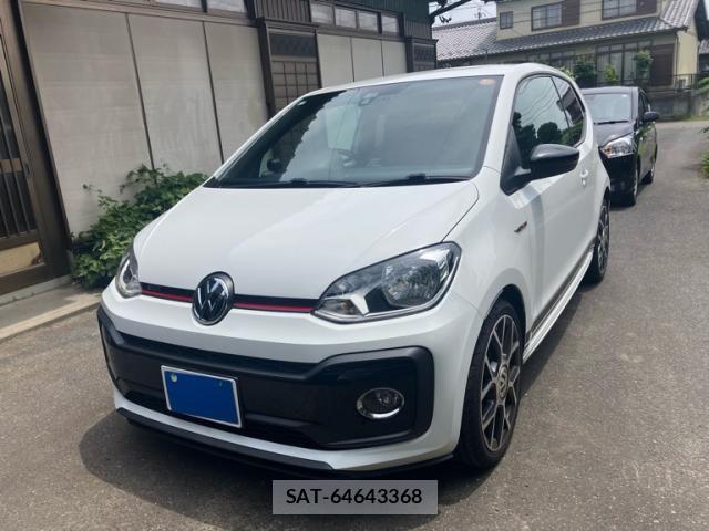 VolksWagen UP! 2019-11 8318138-0