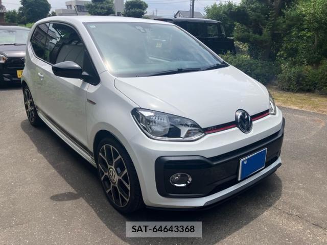 VolksWagen UP! 2019-11 8318138-1