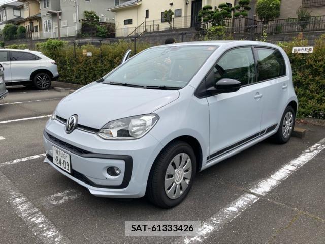 VolksWagen UP! 2018-04 8318140-18