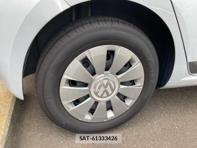 VolksWagen UP! 2018-04 8318140-1