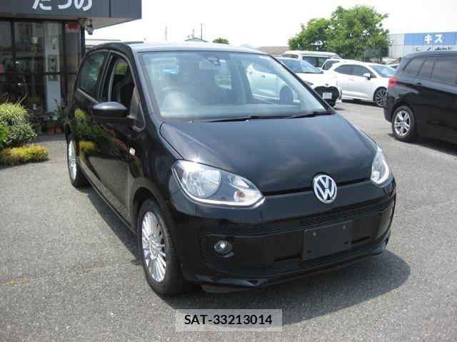 VolksWagen UP! 2014-10 8318141-0