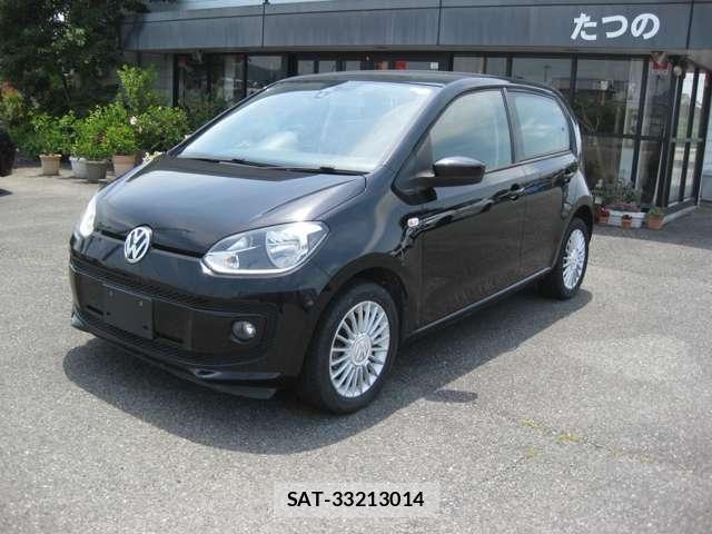 VolksWagen UP! 2014-10 8318141-1